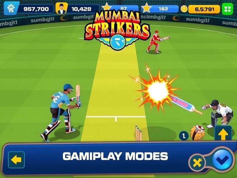 Mumbai Magic Strikers Gameplay Modes